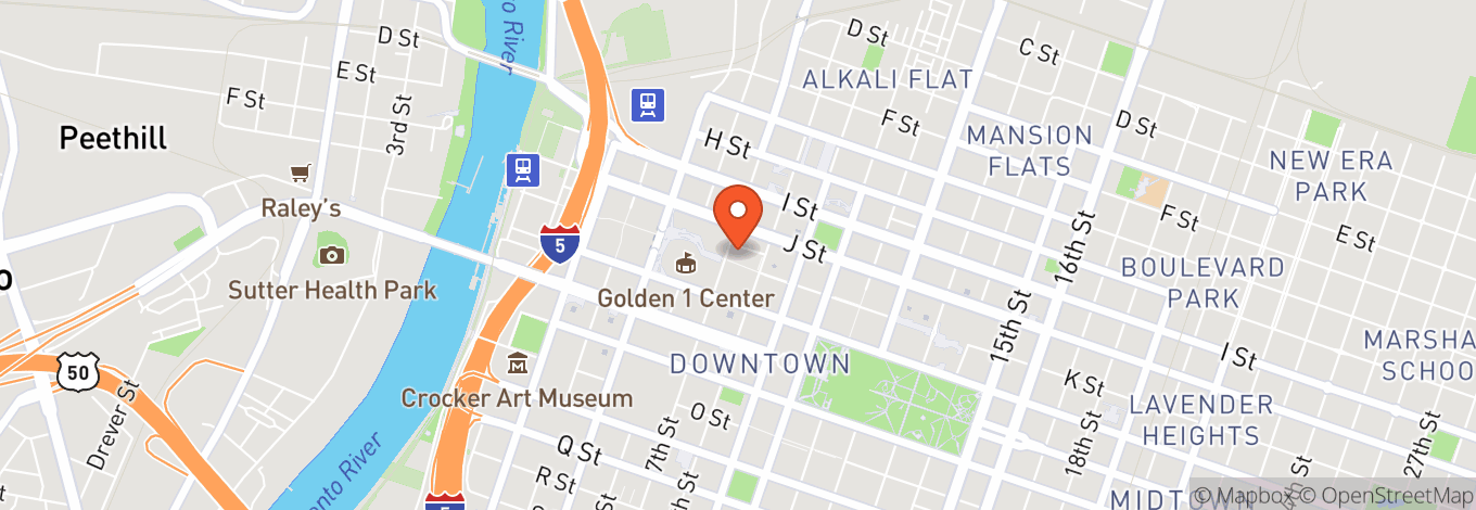 Map of Ali Youssefi Square
