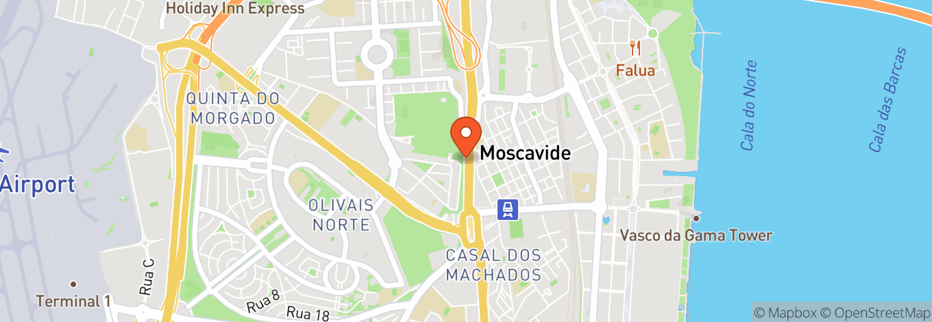 Map of Music Station