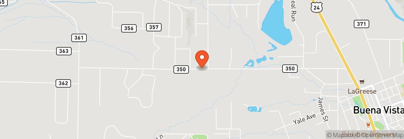 Map of Meadow Creek
