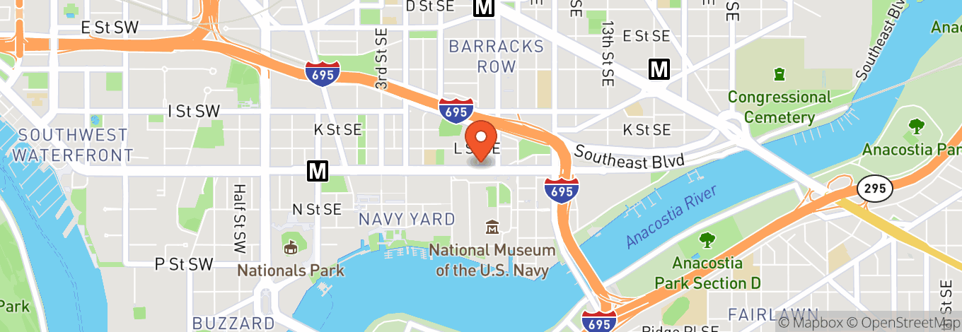 Map of Capital Turnaround