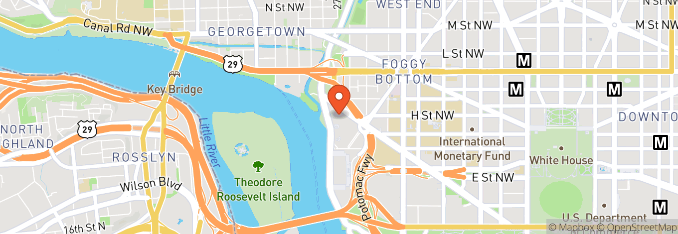 Map of Top of the Gate
