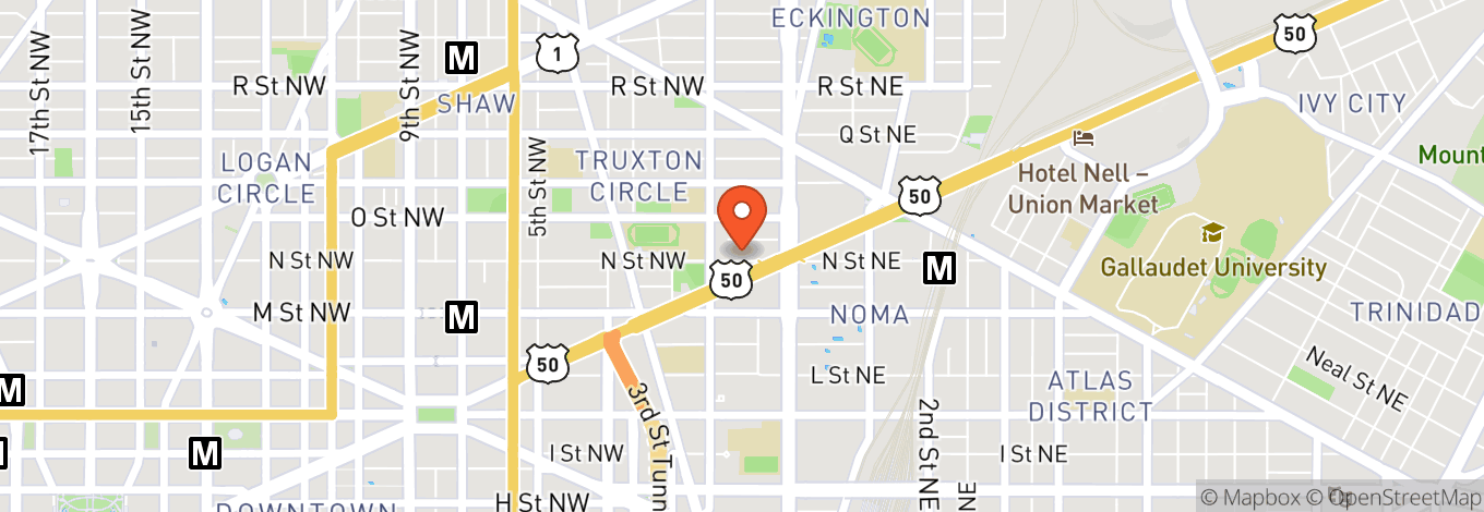 Map of Republic Cantina