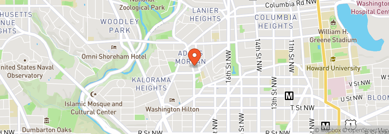 Map of Shanklin Hall