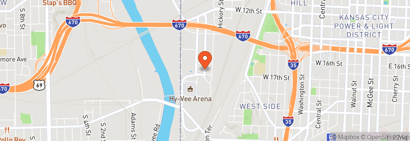 Map of Lemonade Park