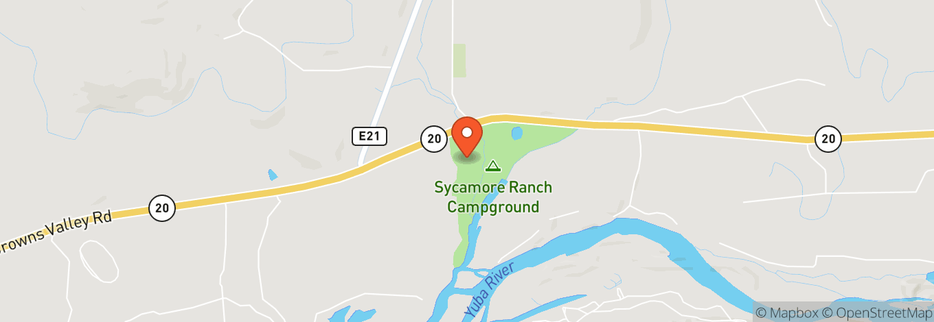 Map of Sycamore Ranch