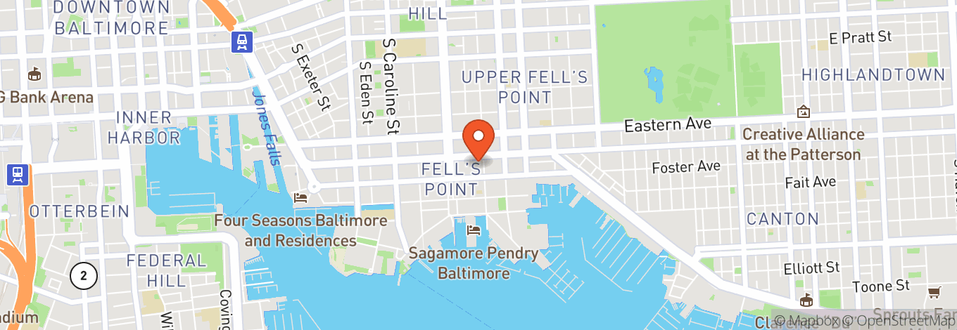 Map of Library Nineteen