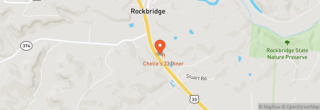 Map of Hippie Fest