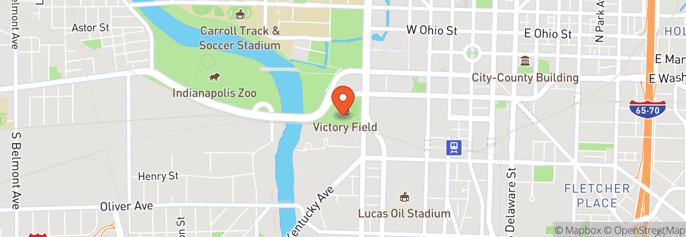 Map of Victory Field