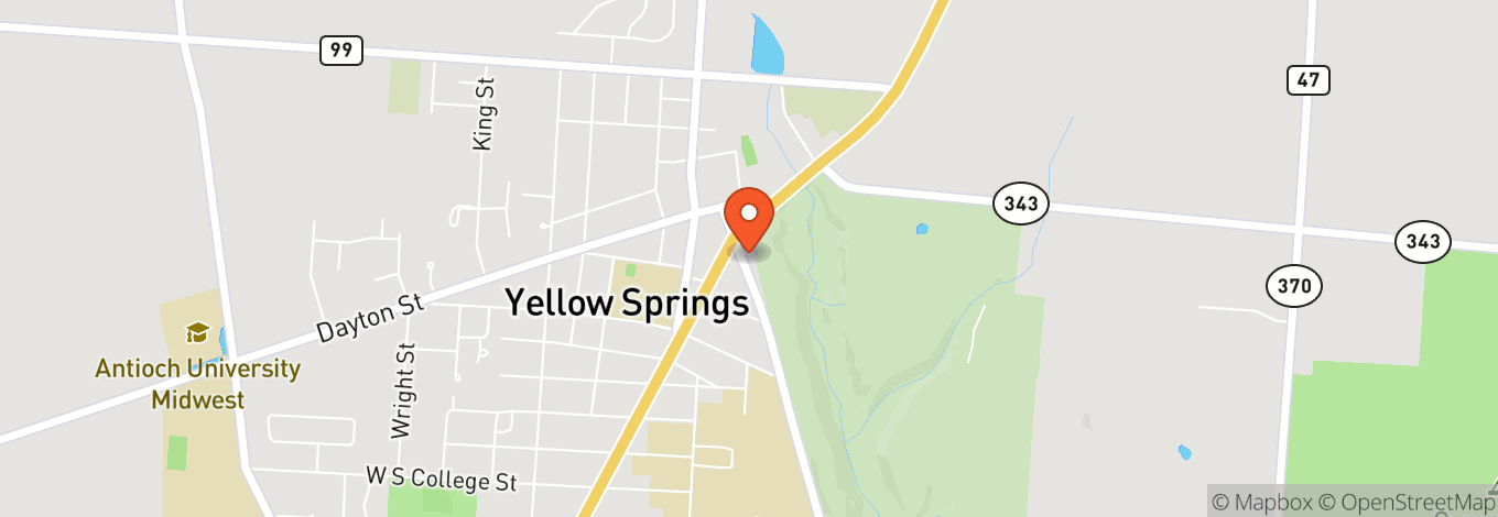 Map of YS Firehouse