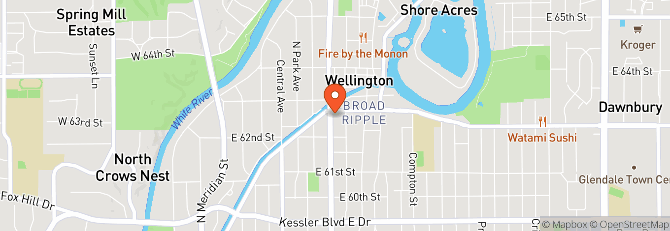 Map of Turntable