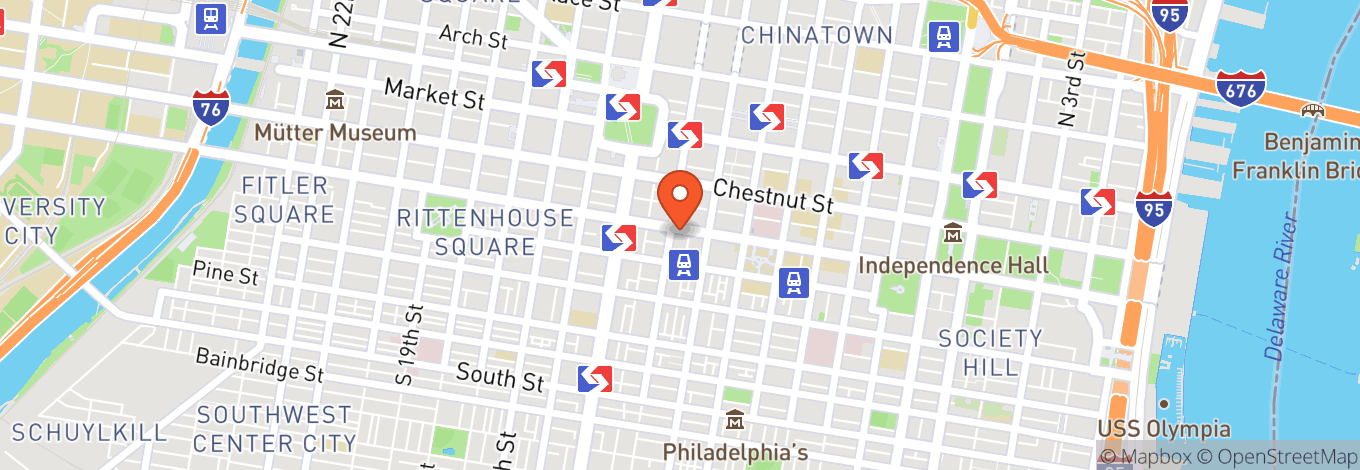 Map of Céline