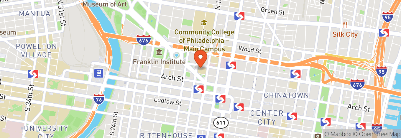 Map of Fss Theater