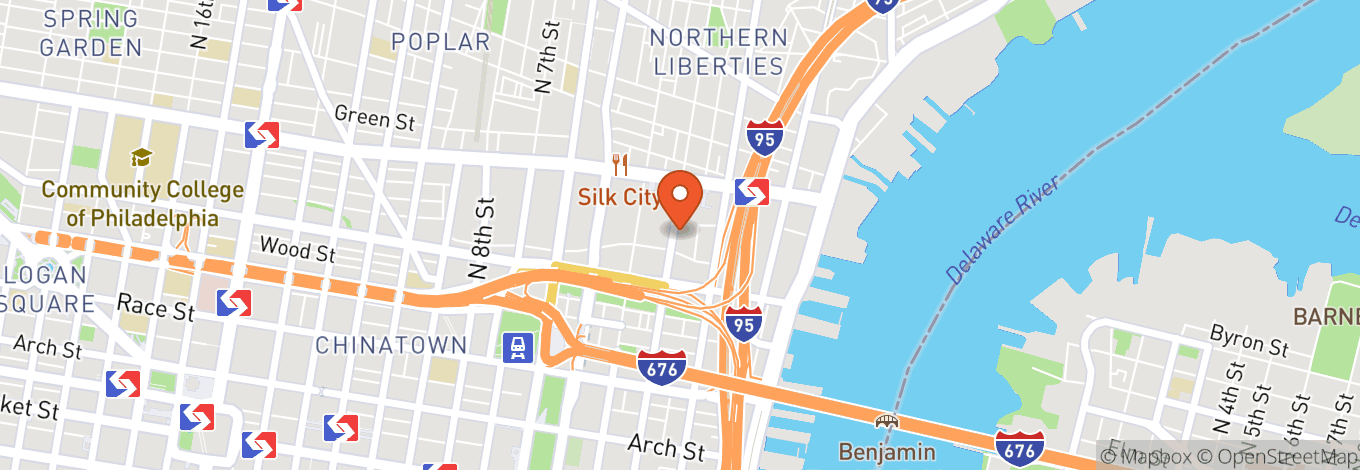 Map of Mr. Ivy