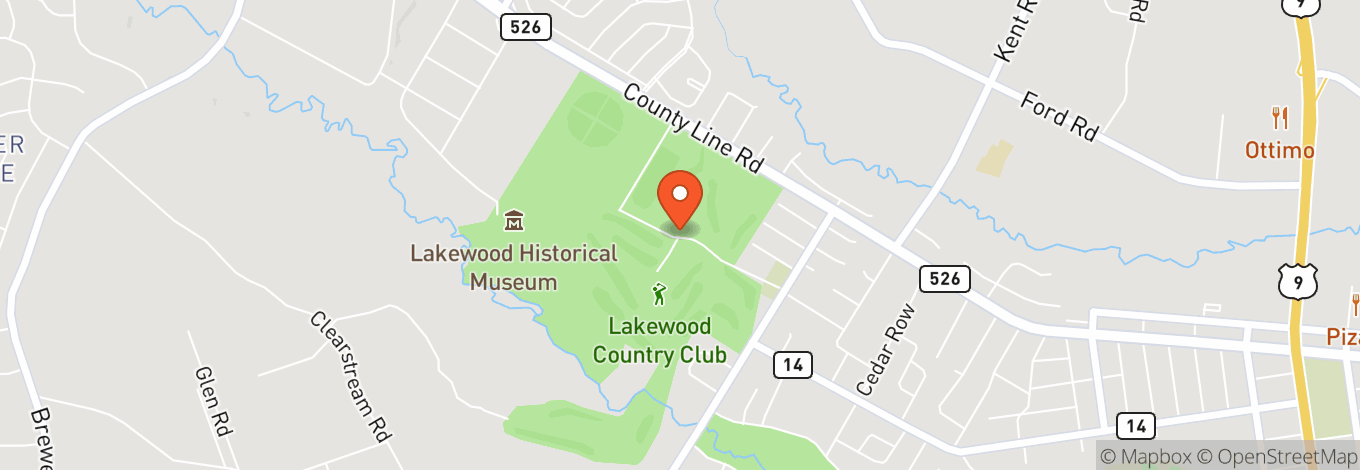 Map of Maggie's Fairgrounds