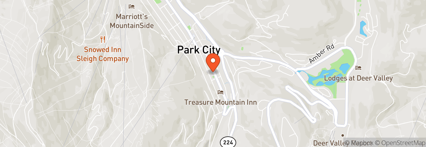 Map of The Marquis Park City