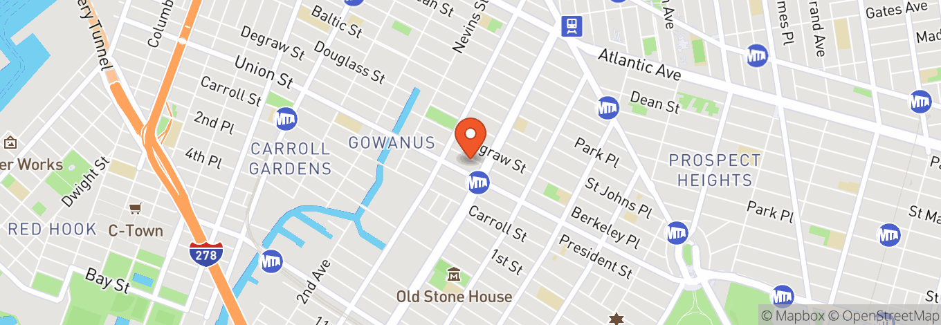 Map of Lucky 13 Saloon