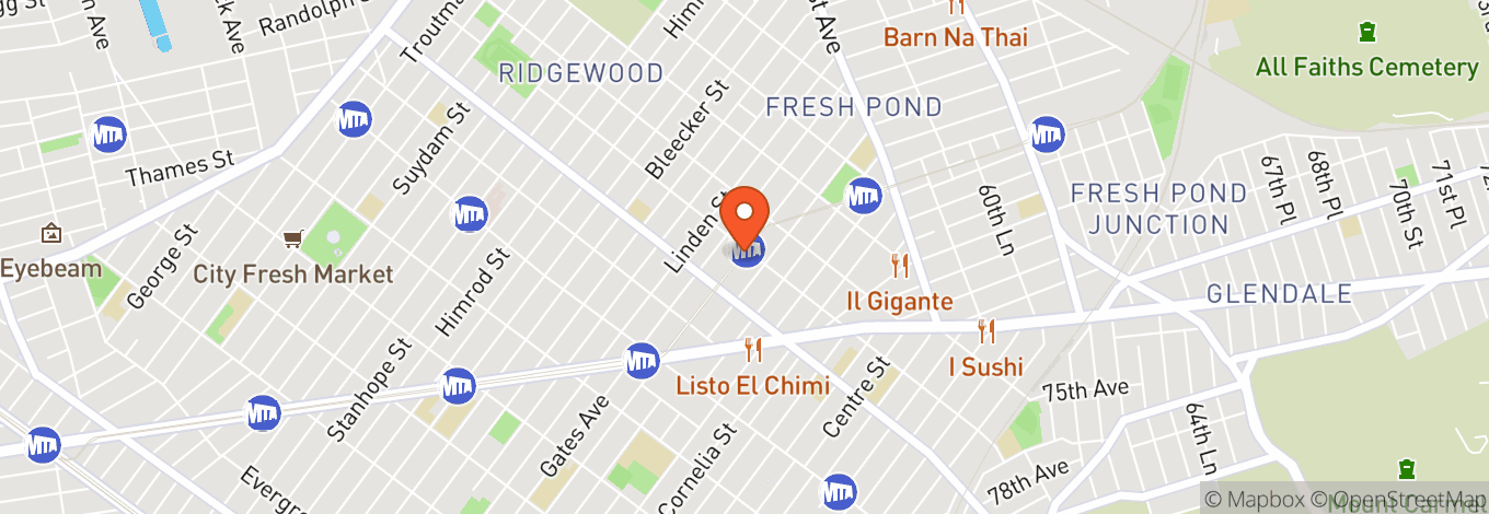 Map of Mr. Nancy’s