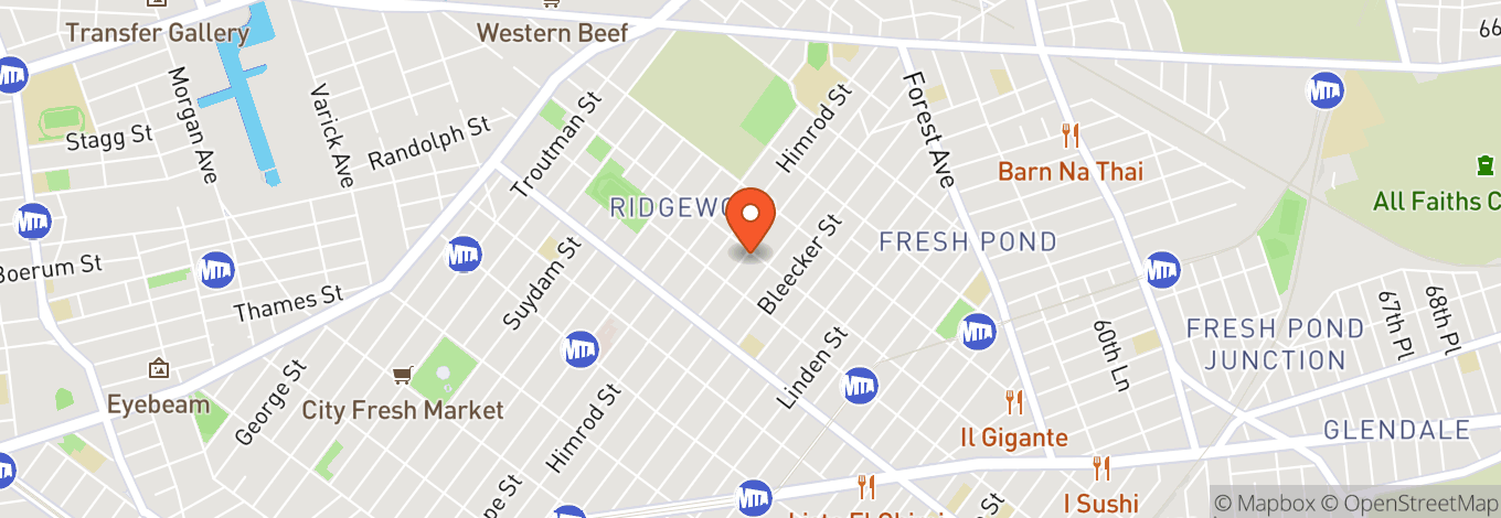 Map of Modern Sweater