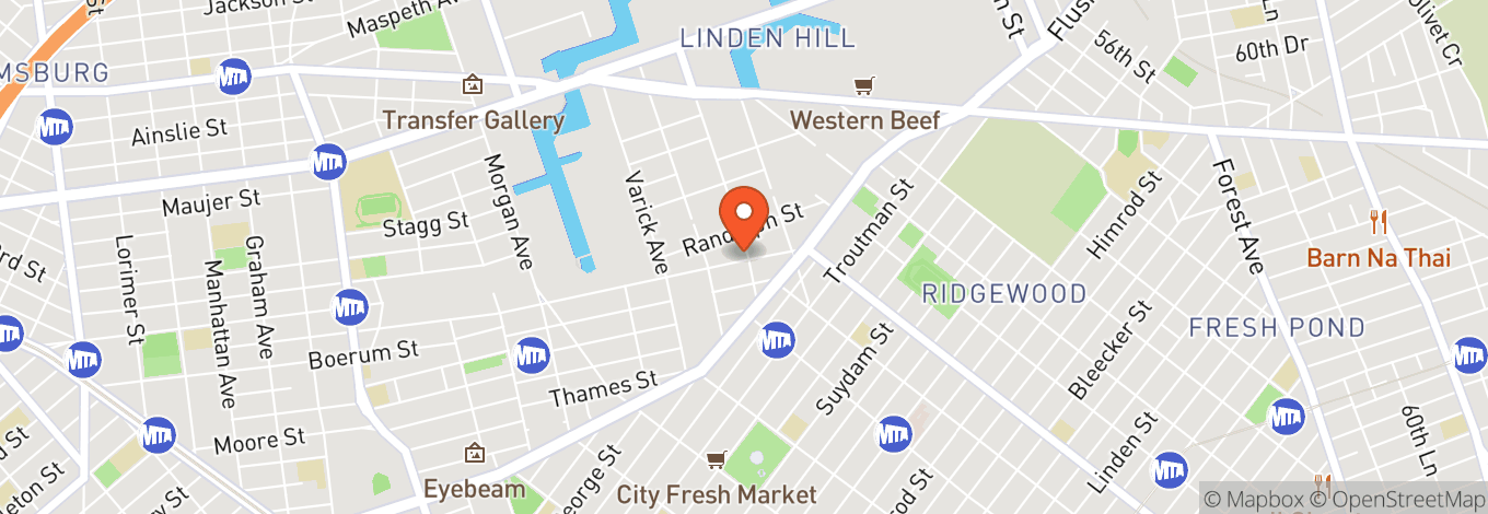 Map of Jaywalker