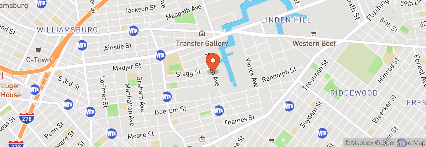 Map of Signal