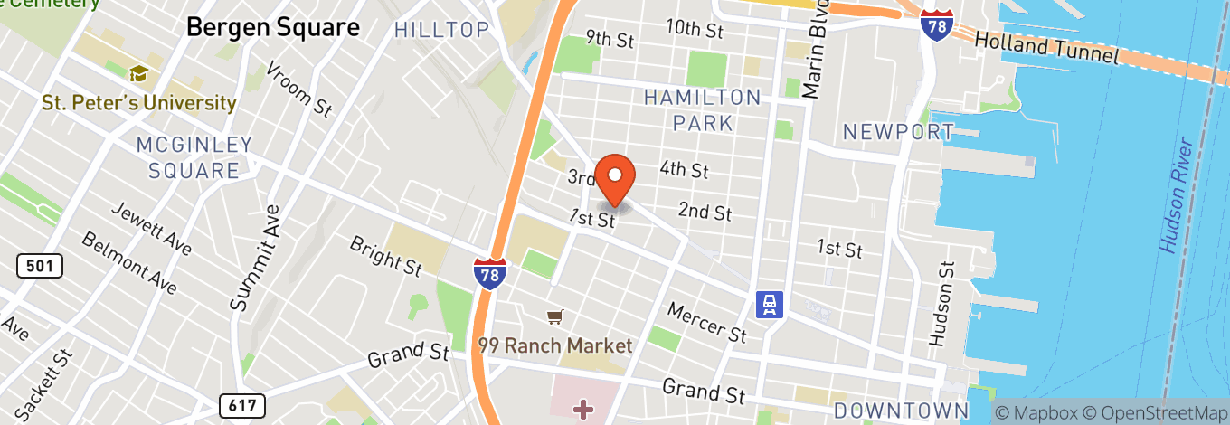 Map of Zerokid NJ