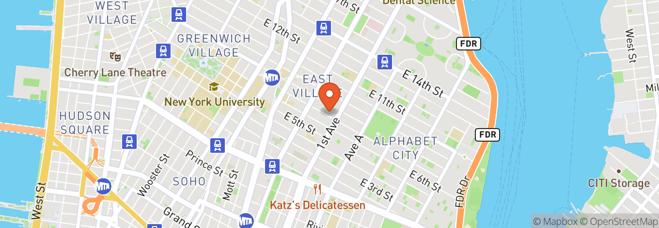 Map of Cellar77Nyc