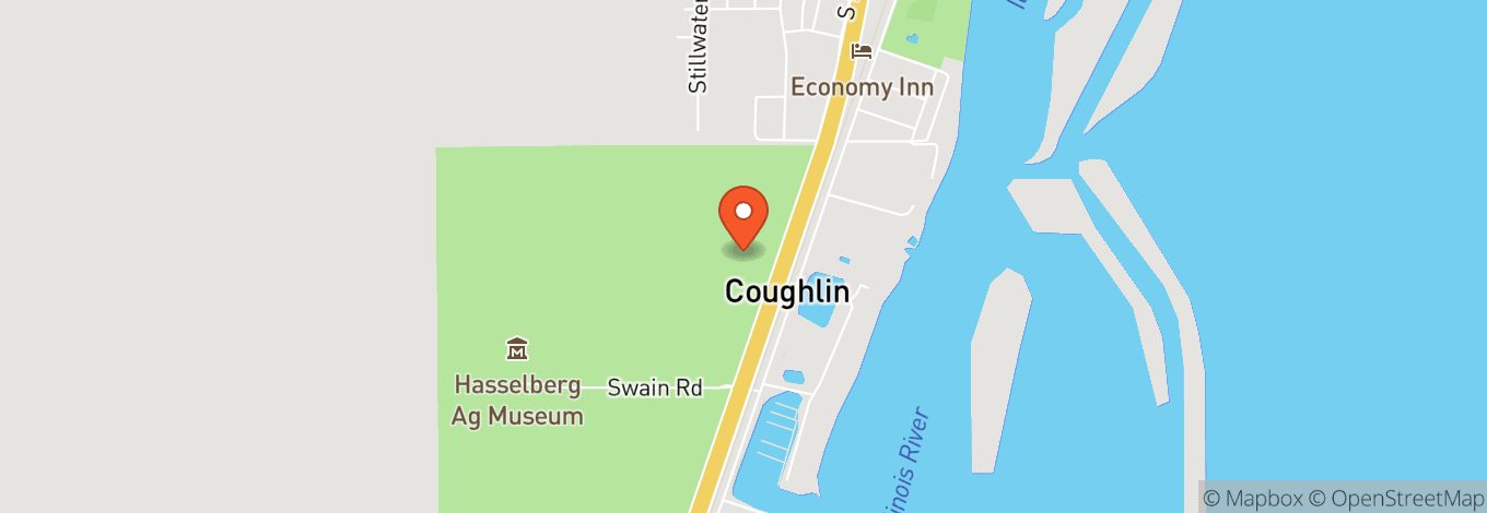 Map of Three Sisters Park