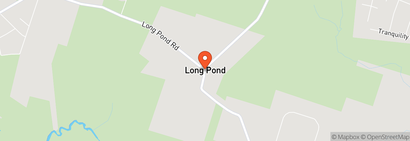 Map of Long Pond