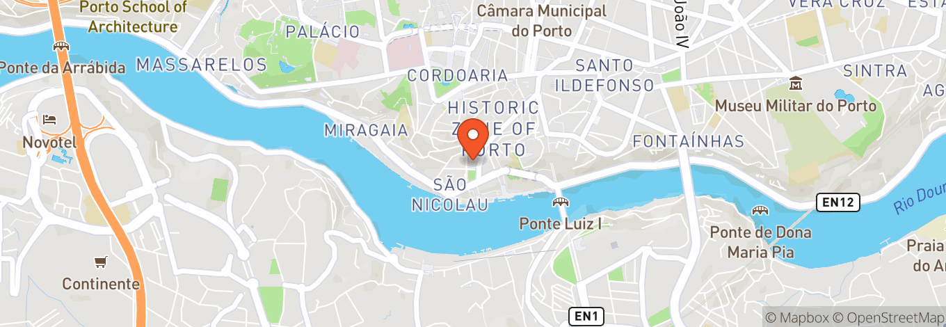 Map of Hard Club