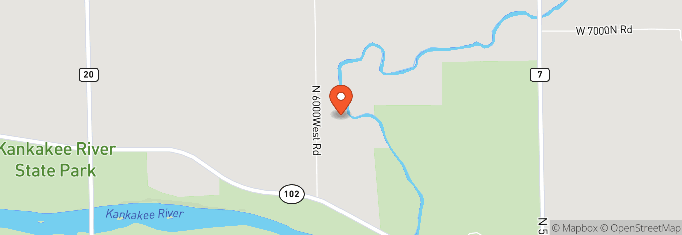 Map of Camp Shaw-waw-nas-see