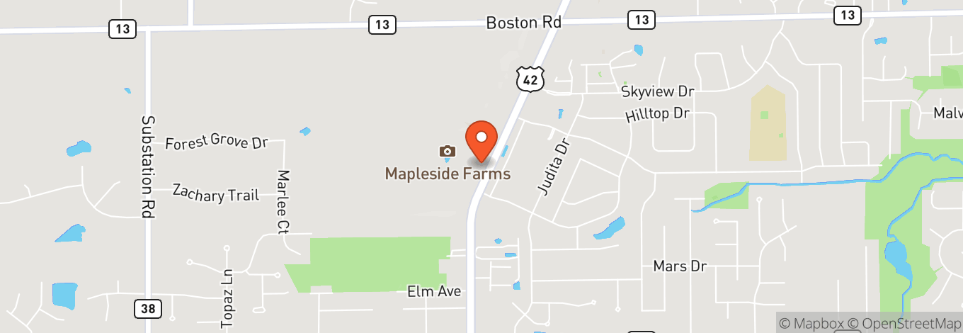 Map of The Foundry Concert Club