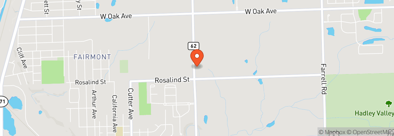 Map of La Herradura De Joliet