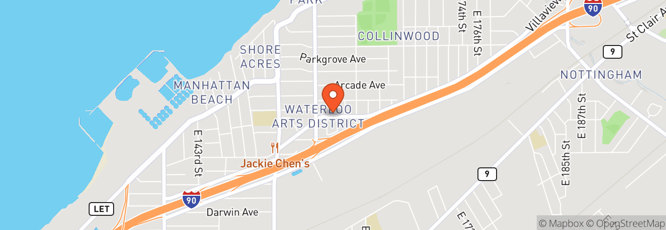 Map of This Way Out