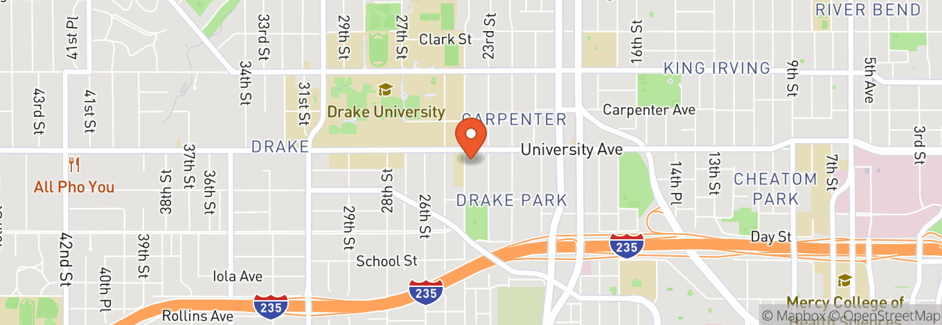 Map of Xbk Live