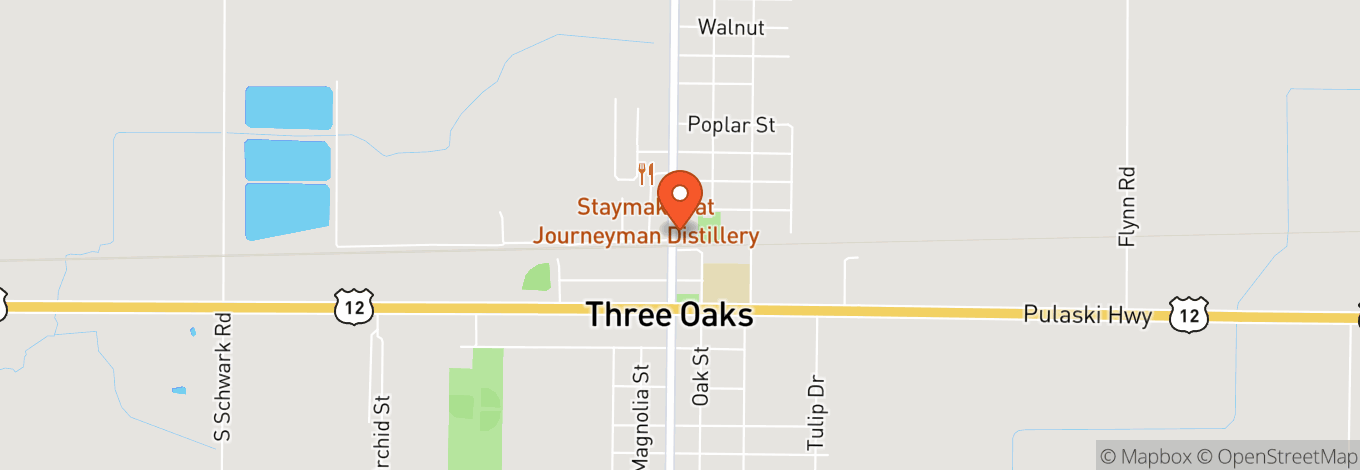 Map of Vickers Theatre