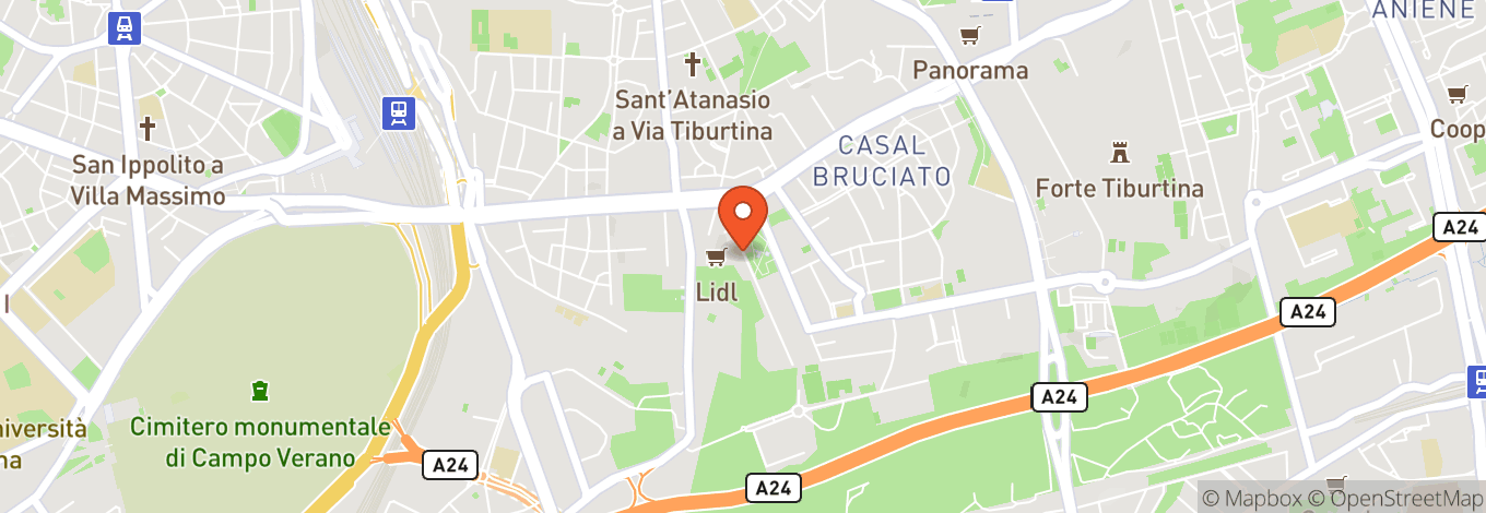 Map of Hacienda