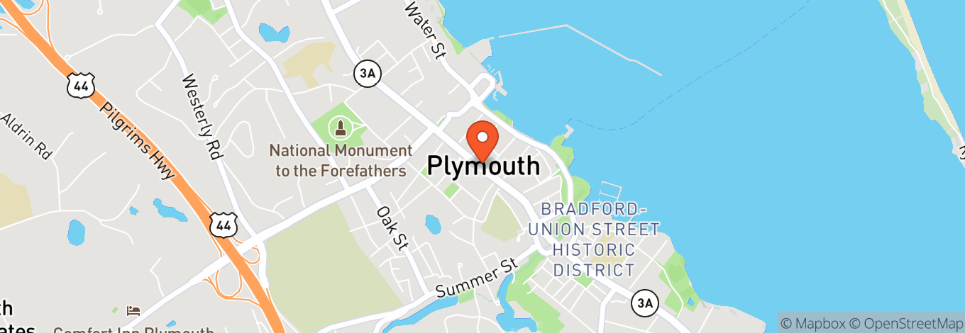 Map of Various Venues