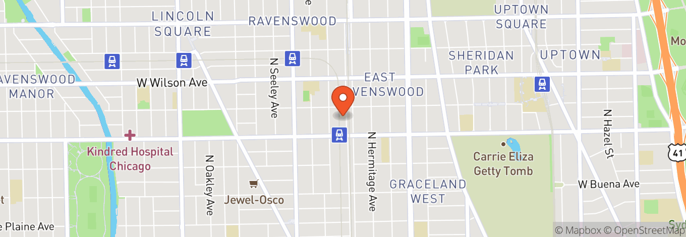 Map of The Rooted Space
