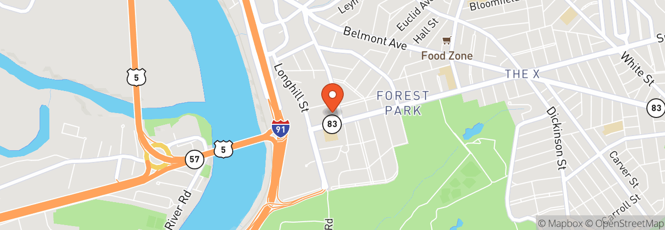 Map of 52 Sumner