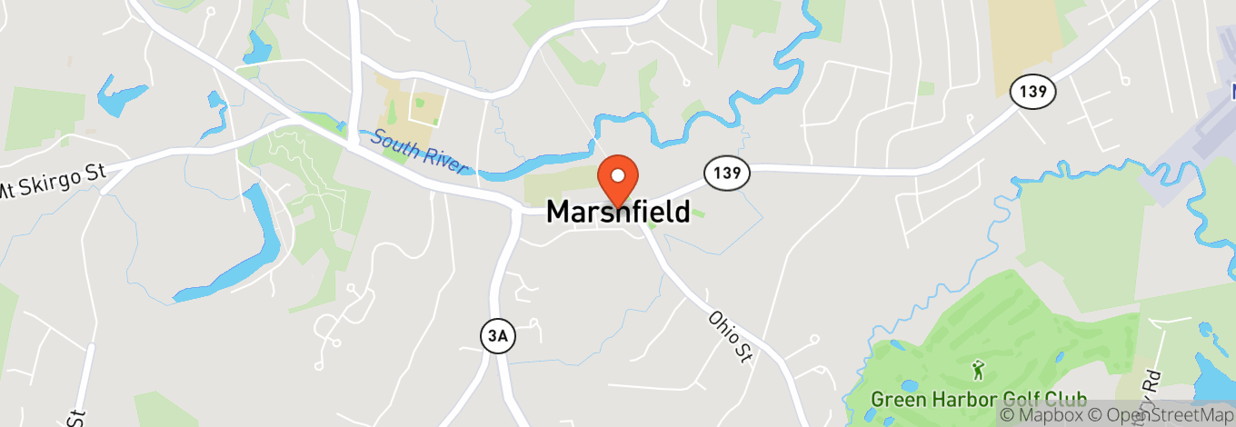 Map of Marshfield Fair Grounds