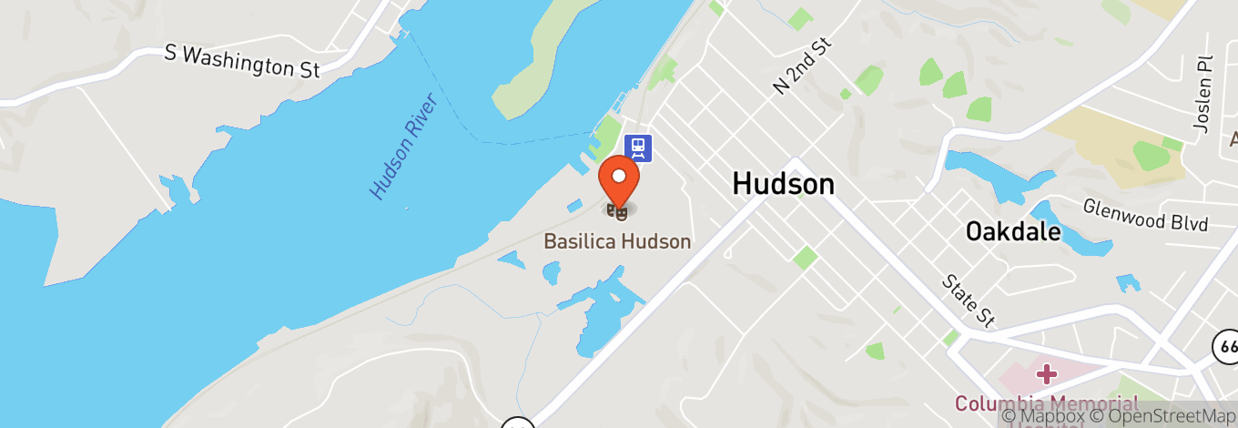 Basilica Hudson tickets