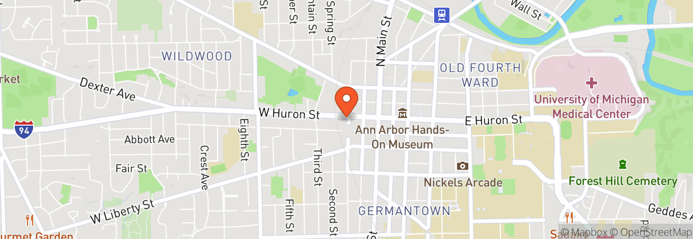 Map of Live