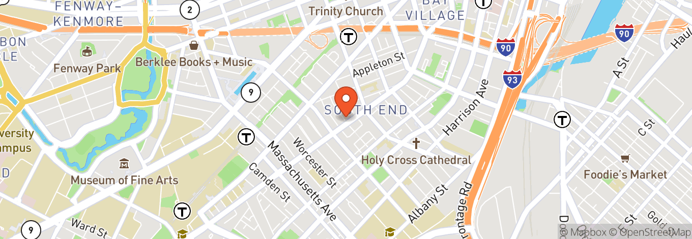 Map of Desnuda Cocina