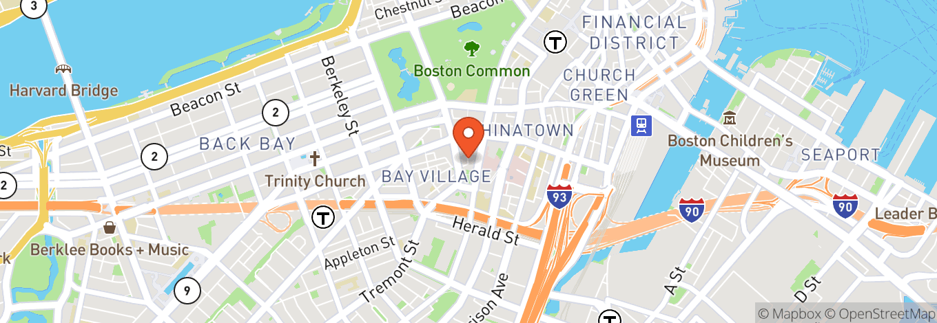 Map of Legacy