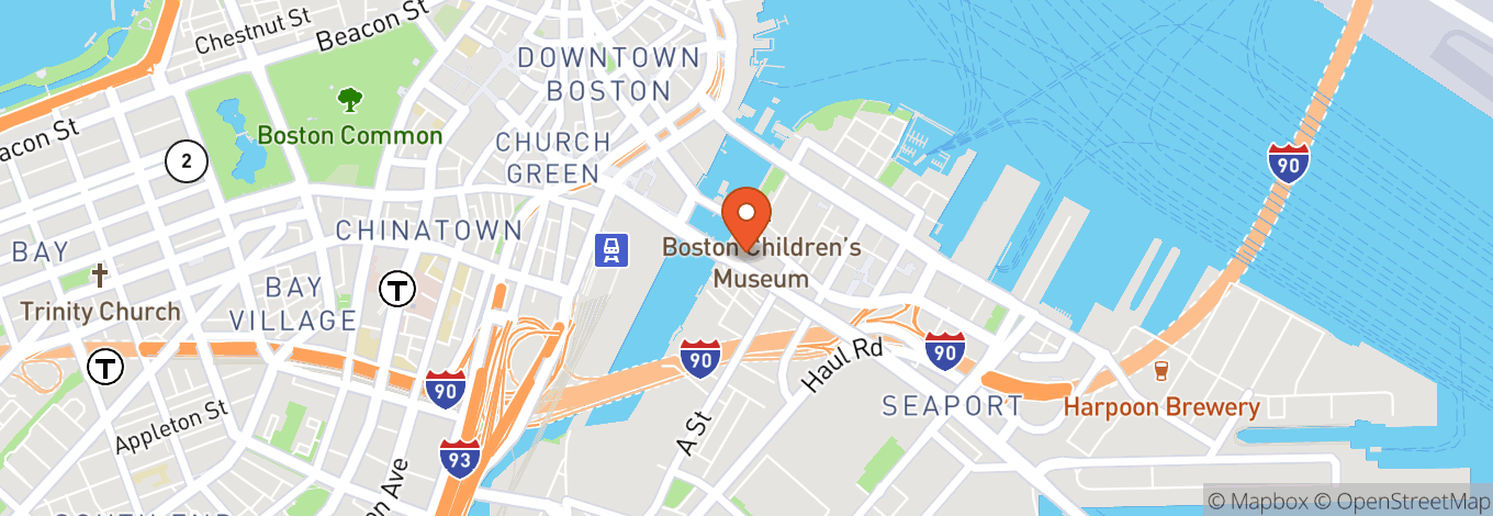 Map of The Lower Level