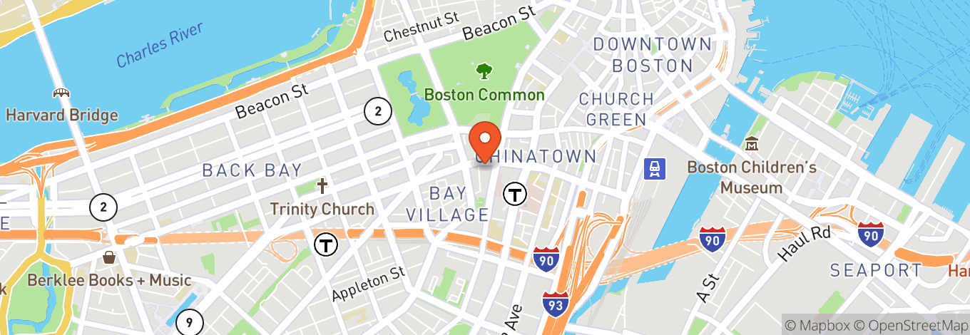 Map of Bsmnt