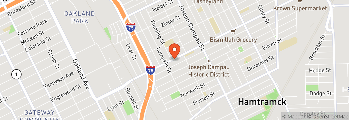 Map of Ghost Light