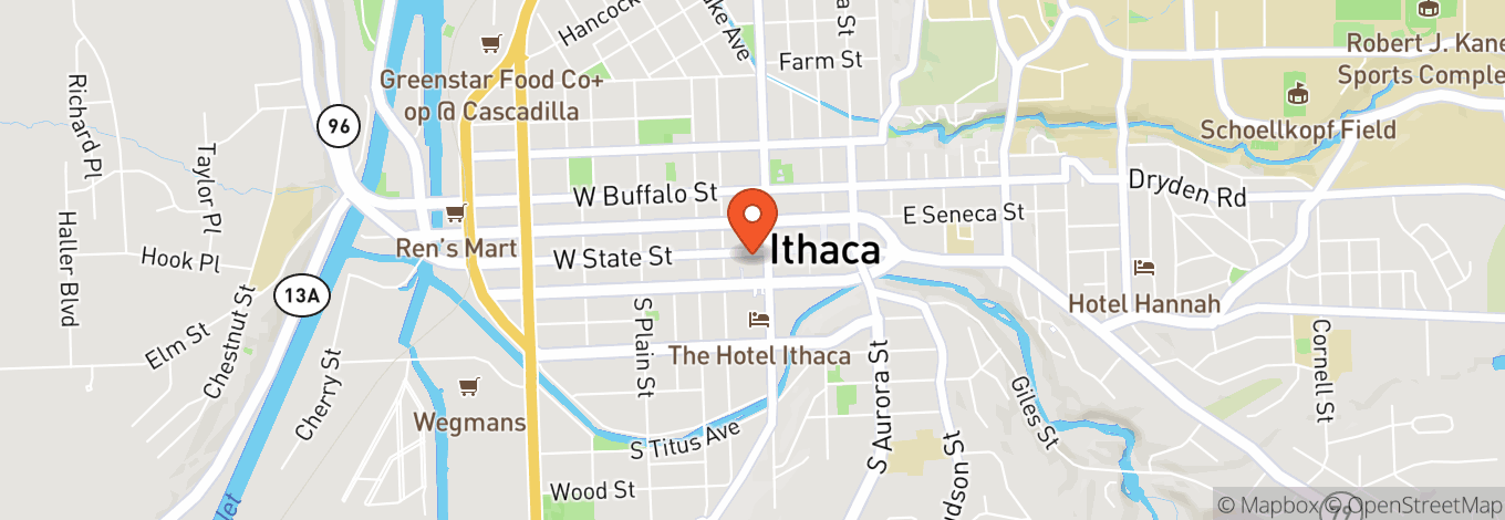 State Theatre Of Ithaca tickets