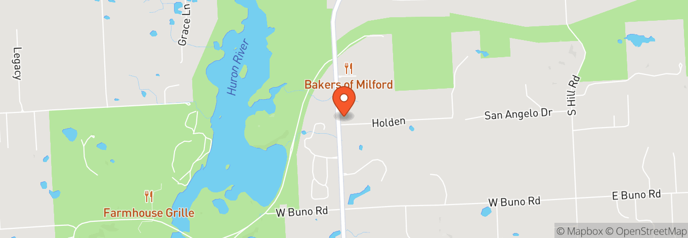 Map of Lac Du Bourget