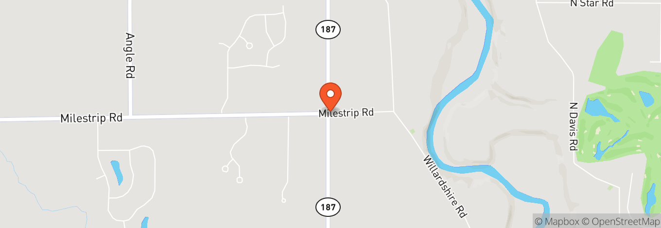 Map of Big Indian Smoke Shop